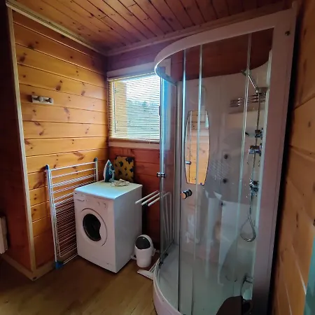 Les Pins Nordiques Chalet Dans Les Pyrenees Alpehytte *