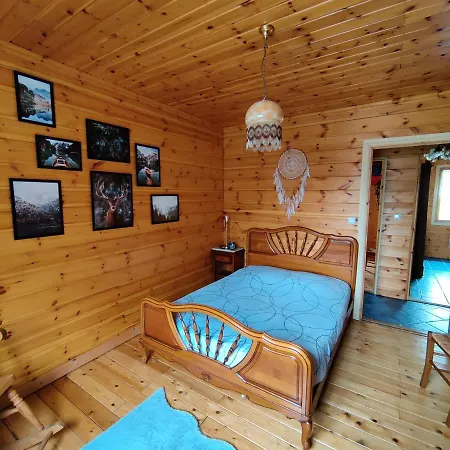 Les Pins Nordiques Chalet Dans Les Pyrenees Siradan