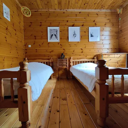 Alpehytte Les Pins Nordiques Chalet Dans Les Pyrenees *