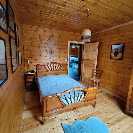 Les Pins Nordiques Chalet Dans Les Pyrenees Alpehytte