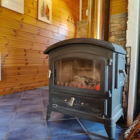Alpehytte Les Pins Nordiques Chalet Dans Les Pyrenees *