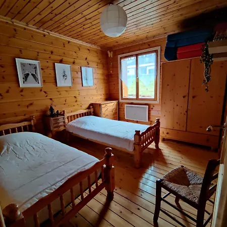 Alpehytte Les Pins Nordiques Chalet Dans Les Pyrenees