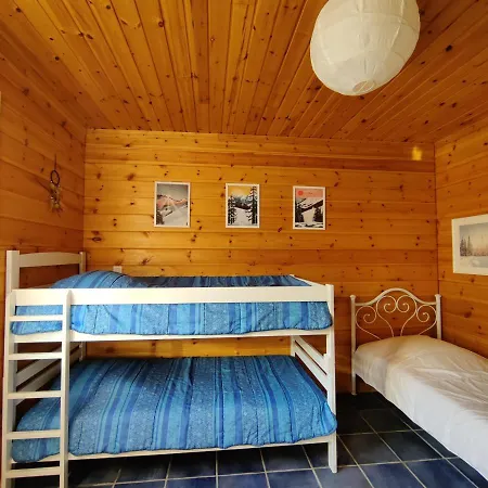 Les Pins Nordiques Chalet Dans Les Pyrenees