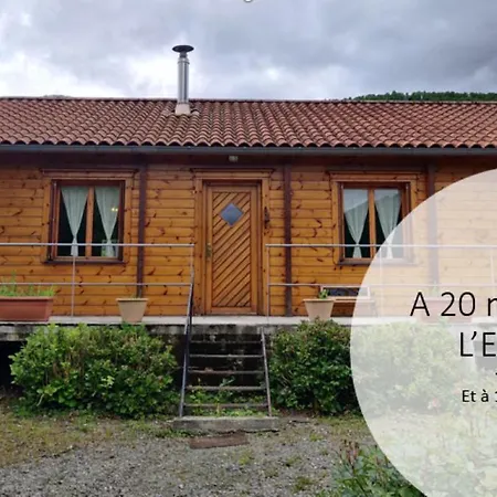 Les Pins Nordiques Chalet Dans Les Pyrenees Siradan
