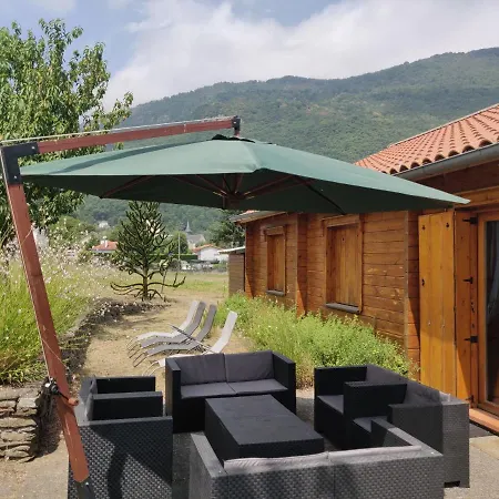 Les Pins Nordiques Chalet Dans Les Pyrenees Alpehytte *